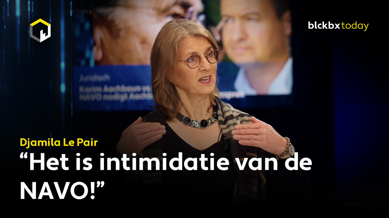 NAVO nodigt Aachboun uit na juridische doorbraak tegen Rutte: ‘NAVO beïnvloedde justitie!’