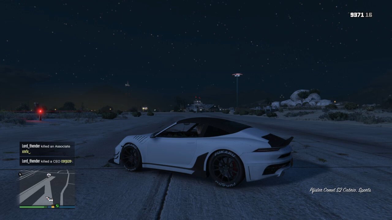 👽 I Spotted a UFO in GTA Online! | Halloween Event 2025 🌌