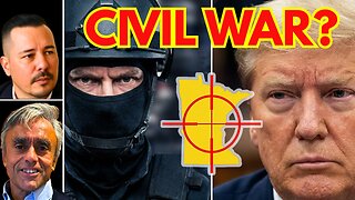 Minnesota ICE Shootings: The War Strategy They Aren’t Telling You | Joaquin Flores