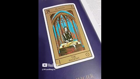 Tarot Magick 👁️