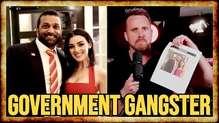 Podcasters SUED by Kash Patel's Girlfriend Over Honeypot Jokes