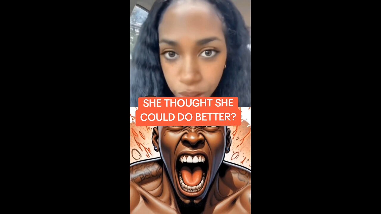 SHE thought she could DO BETTER after she leveled up?