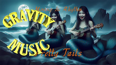 Moving in Rhythm - The Pretty Tails