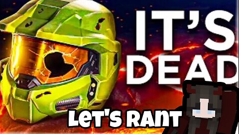 Halo Infinite Is DEAD… Let’s Rant | Minecraft Murder Mystery