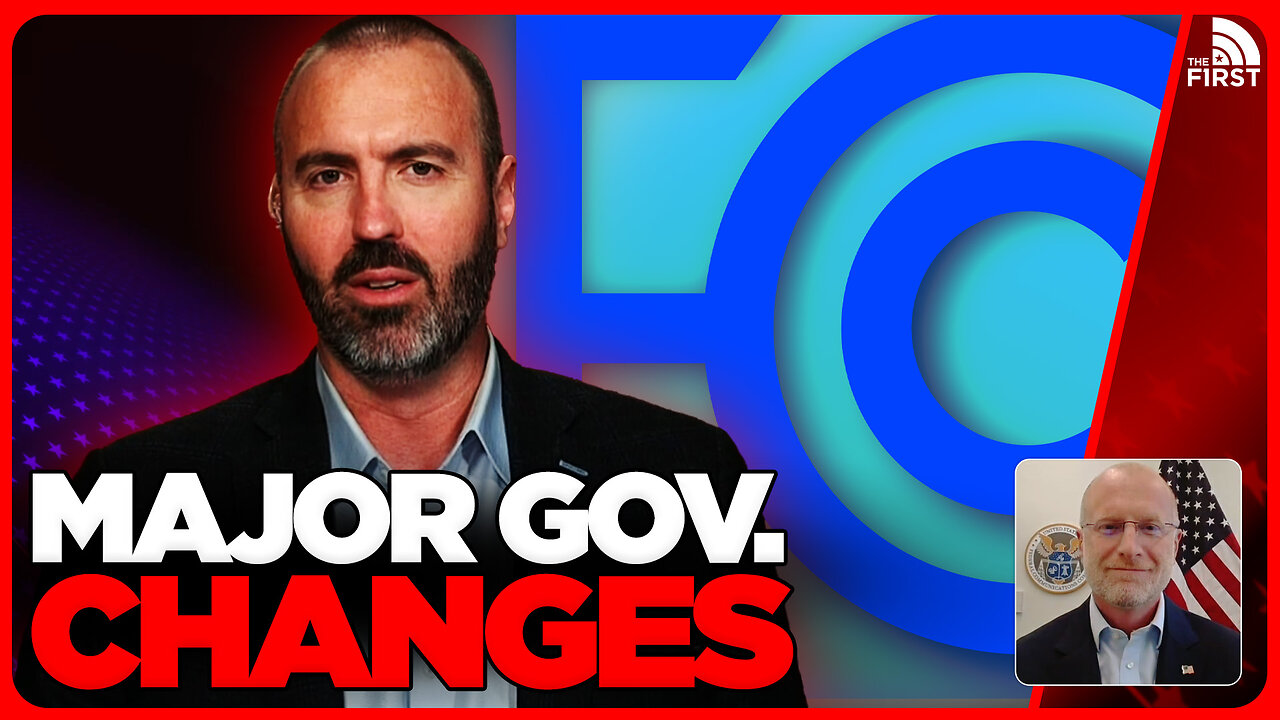 Top U.S. Government Agency Makes MAJOR Changes