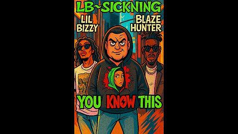 🔥 LB~Sickning – "You Know This" ft. Lil Bizzy & Blaze Hunter 🔥