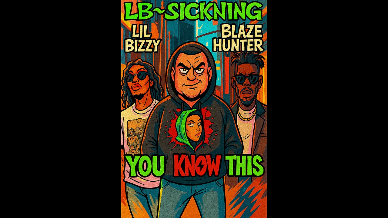 🔥 LB~Sickning – "You Know This" ft. Lil Bizzy & Blaze Hunter 🔥