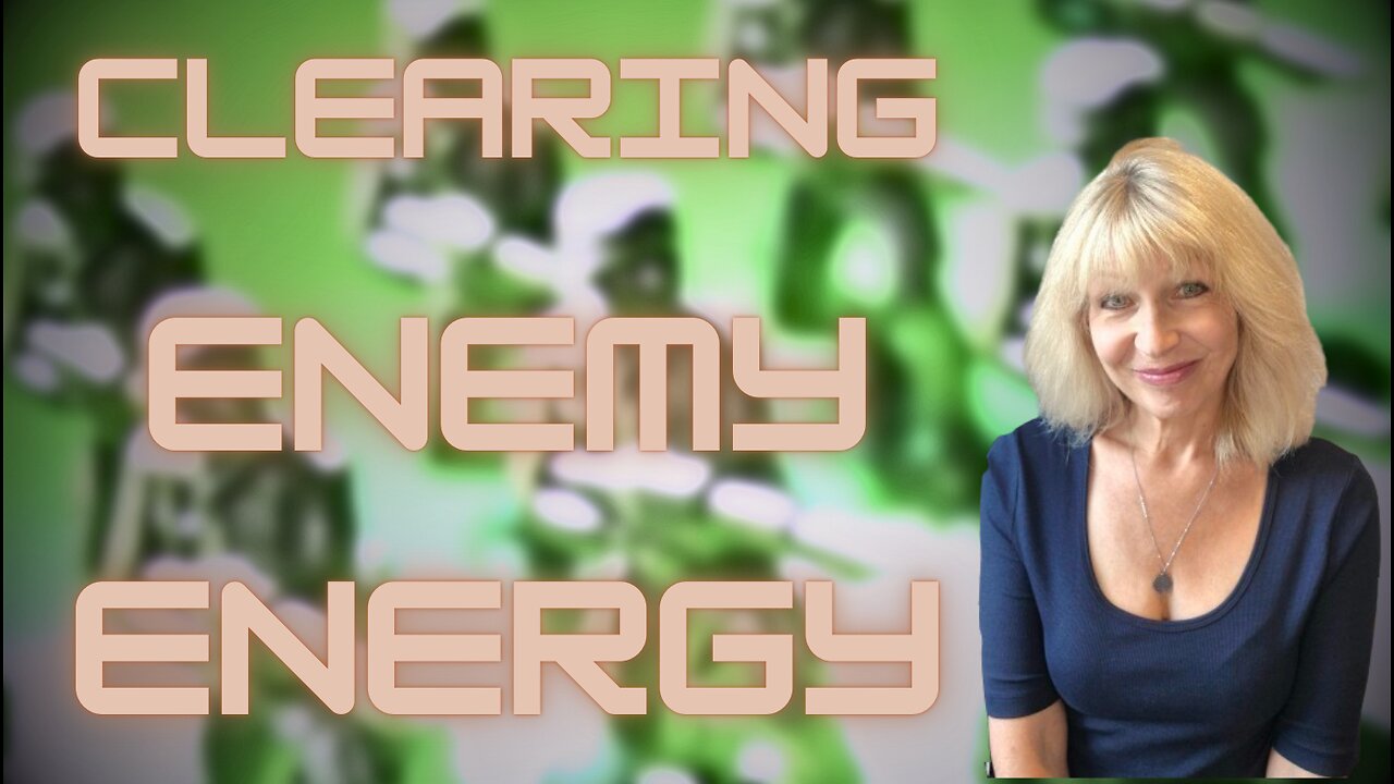 Clearing Enemy Energy