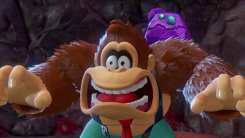 First Stream! Chimping out on some DK Bananza