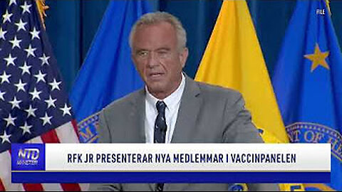 Vaccinpanelen.