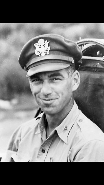 US Army Air Forces COL Neel Kearby: WWII Ace and Medal of Honor Recipient
