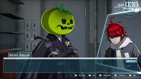 conspiracy route out of ideas complete story The Hundred Line -Last Defense Academy