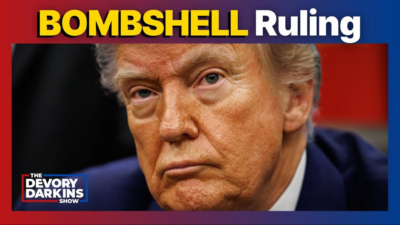 Court drops BOMBSHELL Ruling on Tariffs as Trump wins appeal