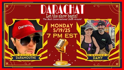 Darachat: Southern Charm Meets Gaming Harm with @DamysusGaming.