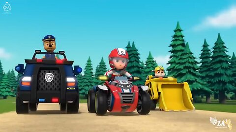 PAW Patrol Cartoons