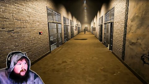 This Prison Is Cursed…