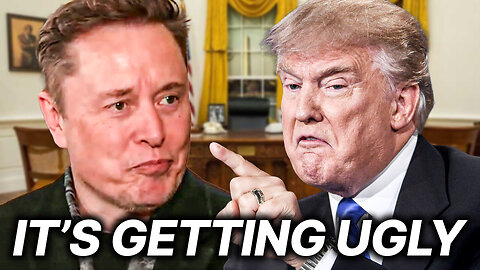 The Musk Trump Situation Just Got EVEN CRAZIER