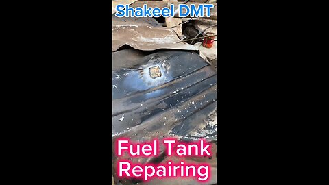 Fuel Tank Repair