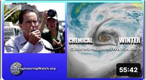 "Global Alert News from Geoengineering Watch on November 16, 2024, Edition #484 - Dane Wigington"