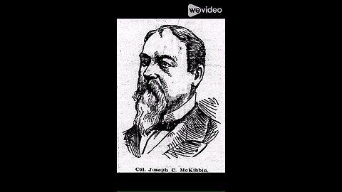 Joseph McKibbin – a "Pioneer of California"