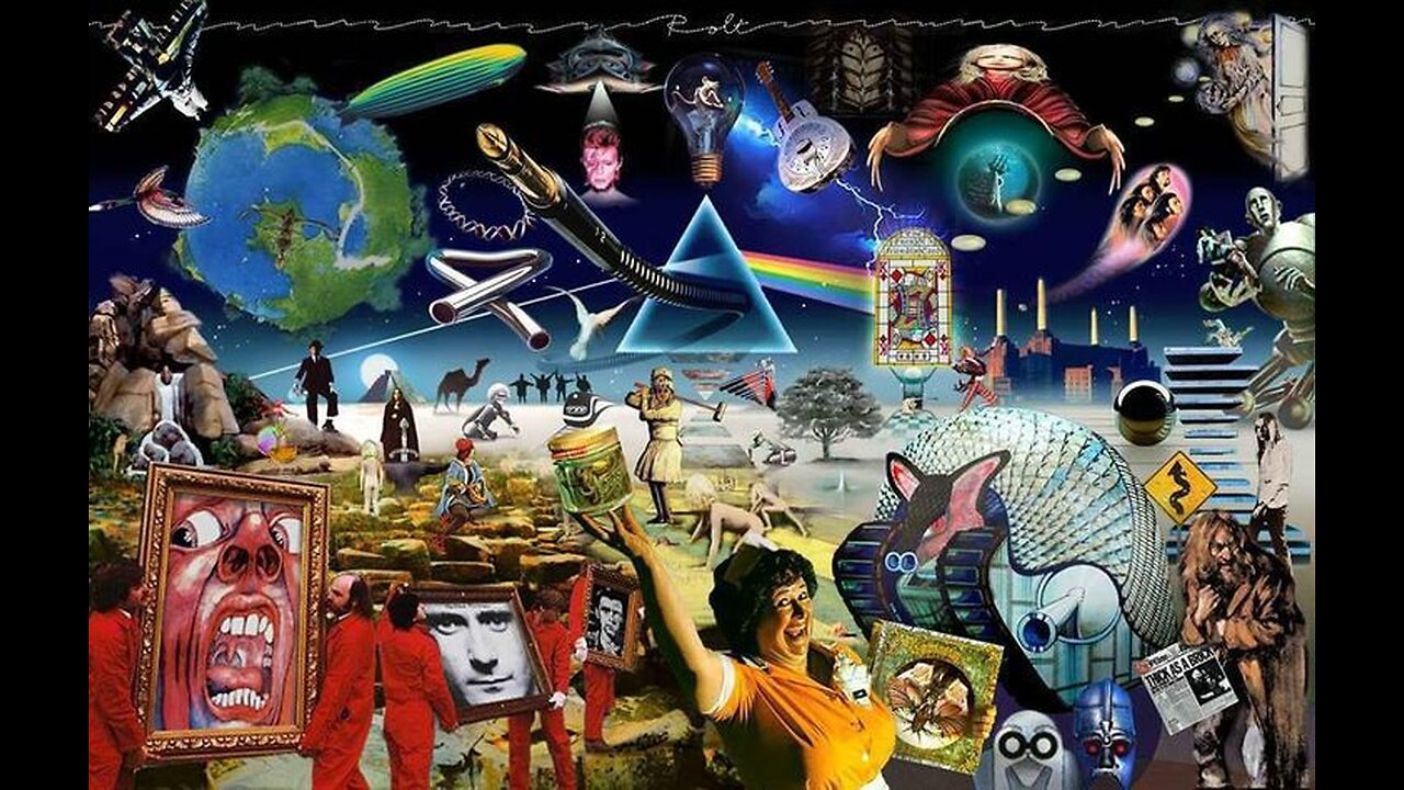 JULIO RADIO #2 - EPIC PROG