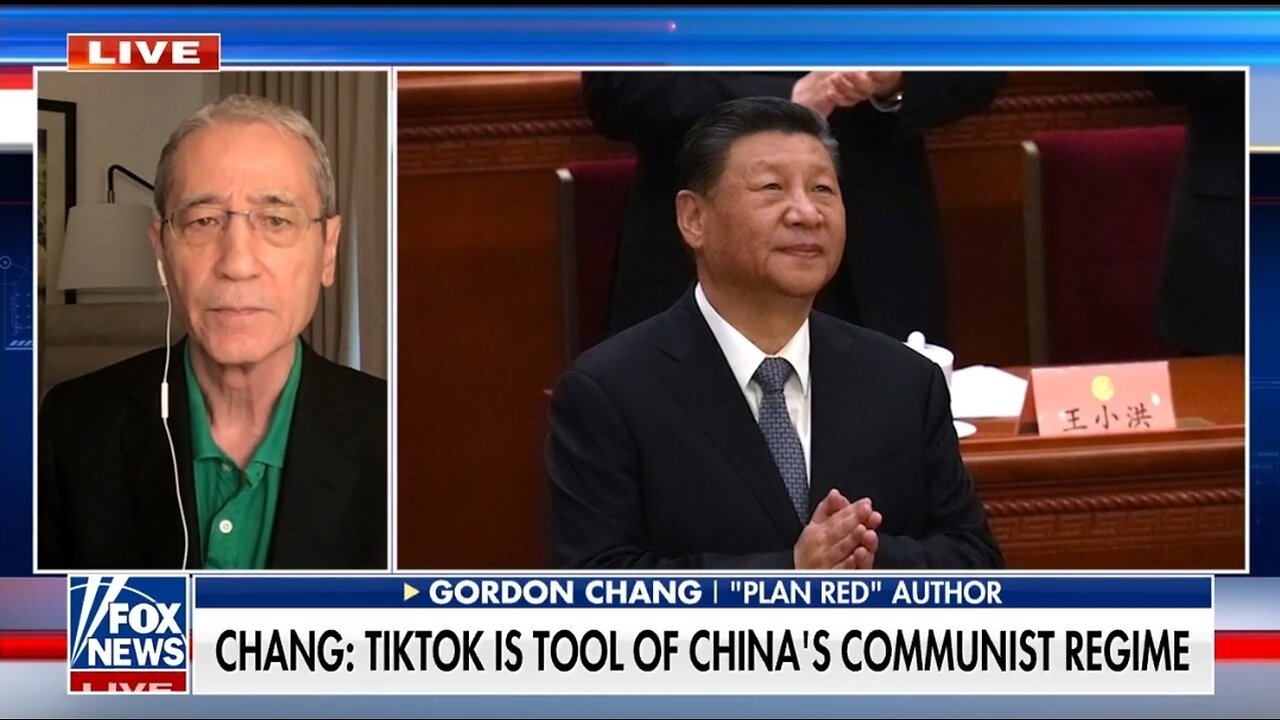 Gordon Chang: No TikTok Algorithm, No Deal