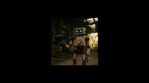 Otto’s Log Episode 1 : A New Friend