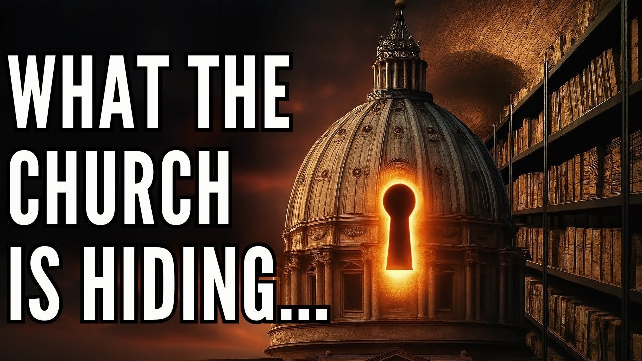 The Vatican Vaults Contain a Secret Prophecy—What Are They Hiding?