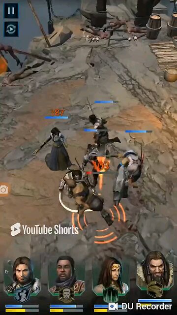 shadow of Mordor mobile part 3