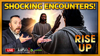 SHOCKING ENCOUNTER! | RISE UP 6.19.25 9AM