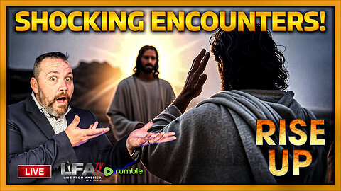 SHOCKING ENCOUNTER! | RISE UP 6.19.25 9AM