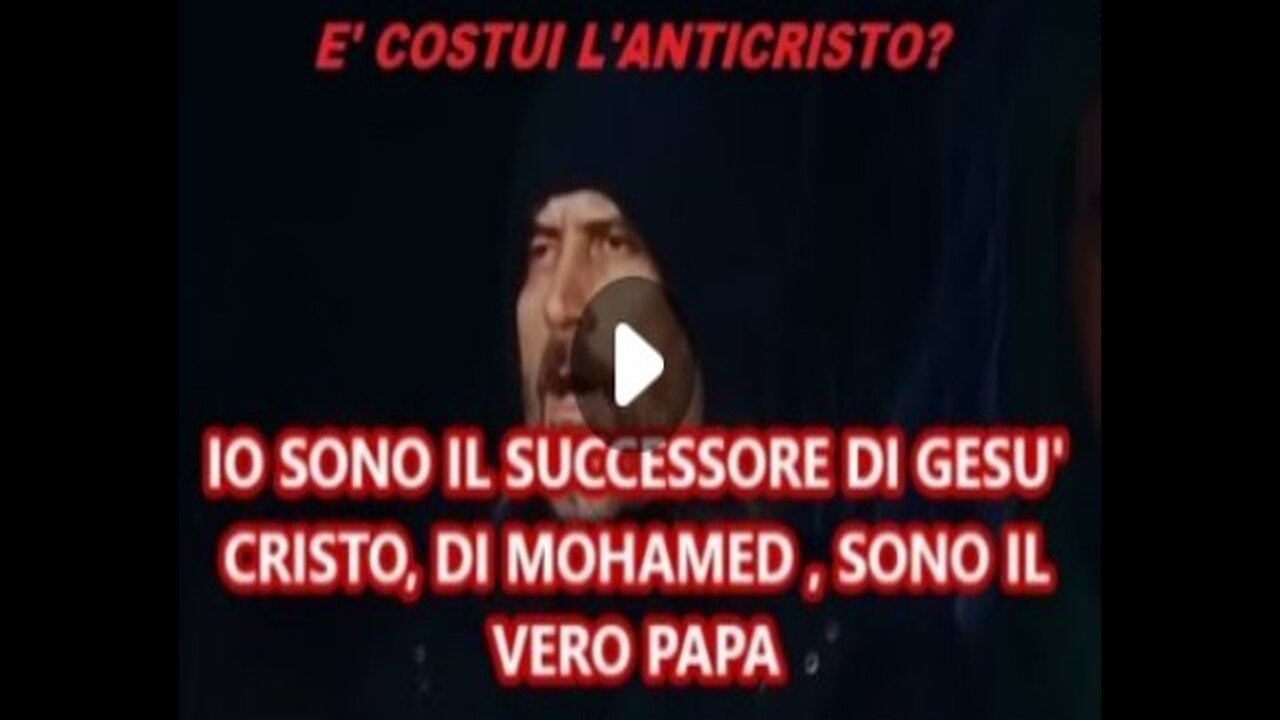 È arrivato l’ultimo anticristo della serie (Abdullah Hashem).