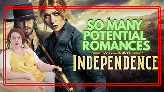 Walker: Independence S1_E4 "Pax Romana" REACTION