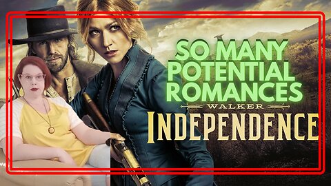 Walker: Independence S1_E4 "Pax Romana" REACTION