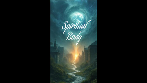 Spiritual Body.
