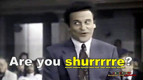 UNMERITED FAVOR? ARE YOU SHUUUURE?_AI Answers Bible Questions-Pt1 V1.0