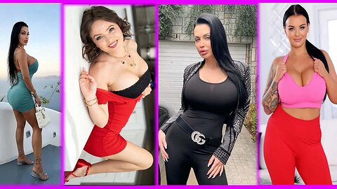 Top 5 Big B**bs Love Stars | Part 1 | X BIO WORLD