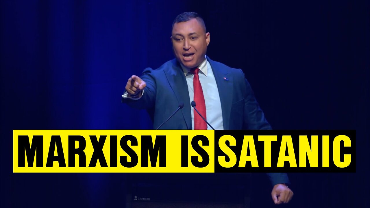 A Satanic Poison.