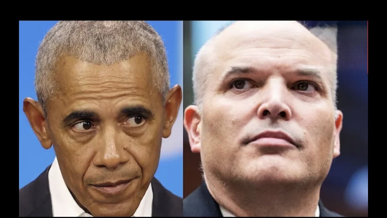 FULL REMARKS: Matt Taibbi Details How Obama Order Led To 'Censorship Industrial Complex