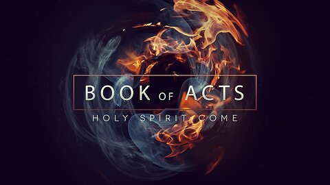 Acts 17 // Turning The World Upside Down Part 1