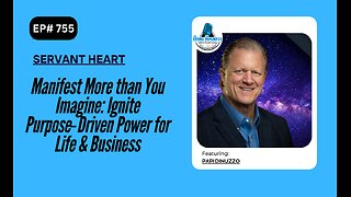 Manifest More than You Imagine: Ignite Purpose‑Driven Power for Life & Business w/ Papi DiNuzzo