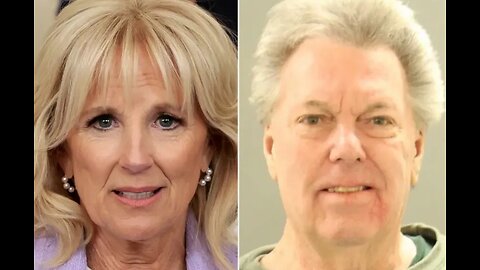 JILL BIDEN'S EX-HUSBAND JUST GOT ARRESTED 💀 FOR MURDERING HIS CURRENT WIFE