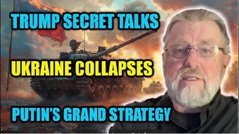 Larry C. Johnson Reveals: Trump Secret Talks with Russia End the Ukraine War!