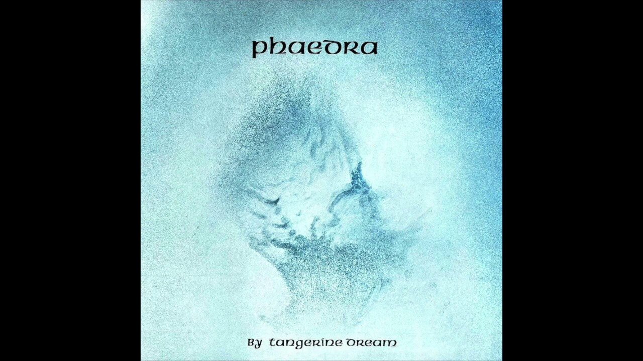 Tangerine Dream - Phaedra (1973) [Full Album]