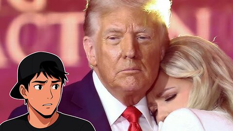 The Trump Conspiracy Theories Are Insane...