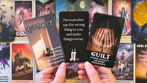 I STAYED SILENT BECAUSE I'M ASHAMED & DON'T KNOW WHAT TO SAY 😰 (COLLECTIVE LOVE TAROT READING) 777