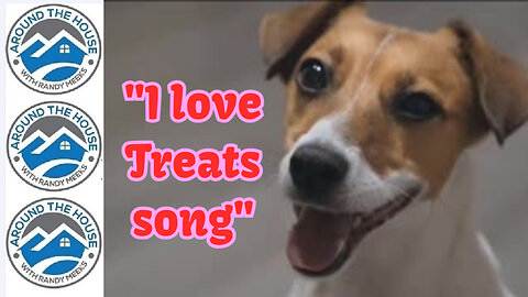 "I Love Treats" Song