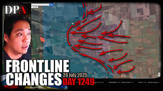 [ Ukraine Frontline Change ] MASSIVE COLLAPSES ACCELERATING!!! Komar is a disaster! Surprise pushes!