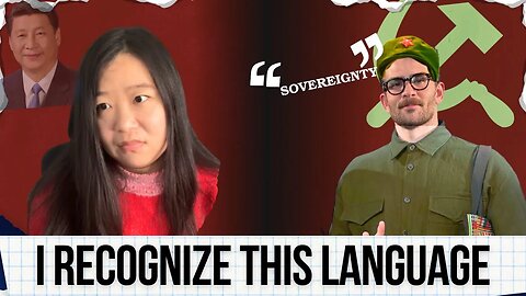 Why Hasan Piker’s China Comments Sound Familiar to Me [xIg5tzfKWP0]