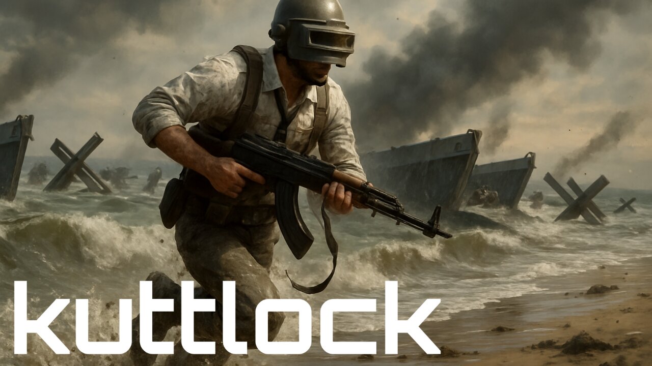 LIVE - Rushing into 36.2 PUBG